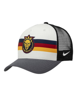 Кепка Utah Royals FC Nike NWSL Trucker Cap