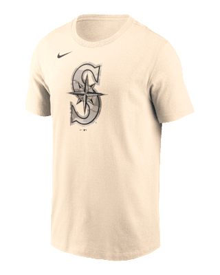 Мужская футболка Seattle Mariners Camo Nike MLB