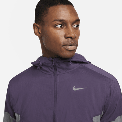 Męska kurtka do biegania Repel Nike Windrunner