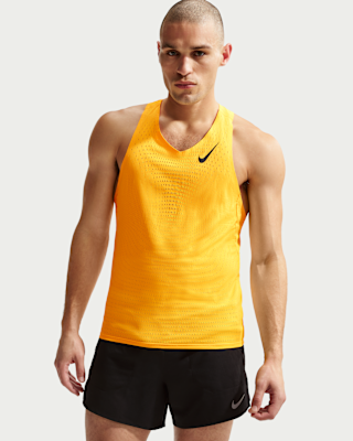 Мужские  Nike AeroSwift Dri-FIT ADV Singlet для бега