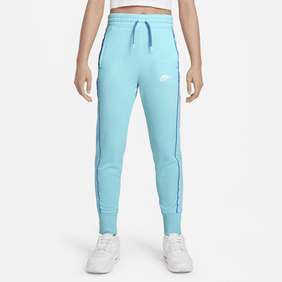 Conjunto de entrenamiento de cintura alta para niñas talla grande Nike Sportswear