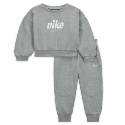 Nike E1D1 Cozy Crew Set Baby (12-24M) Set