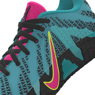 シューズ(男性用) nike ja3 by you 27cm custom-nike-ja-3-by-you.png