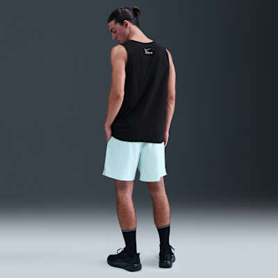 Camiseta de tirantes de correr Dri-FIT para hombre Nike