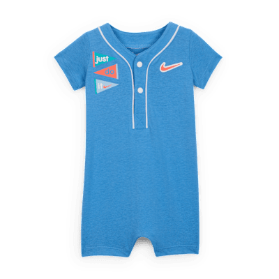 Nike E1D1 Baby Short Coverall