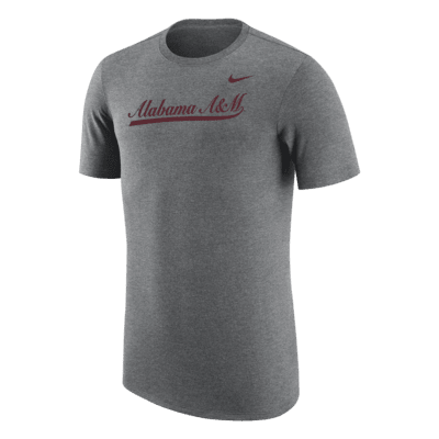 Alabama A&M Men's Nike College T-Shirt. Nike.com