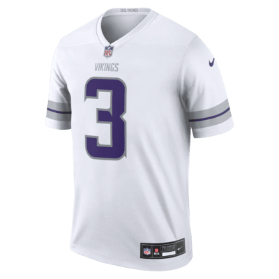 Jordan Addison Minnesota Vikings Men's Nike Dri-FIT NFL Legend Jersey