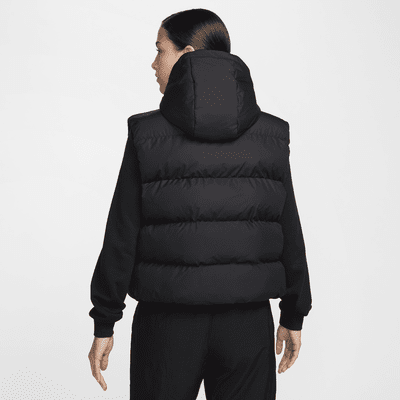 Nike Sportswear Metro Puffer Women's Therma-FIT Loose Hooded Vest