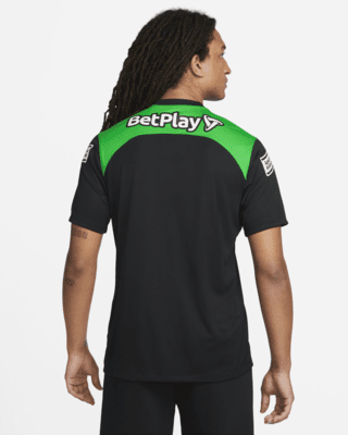 Atletico Nacional Medellin magnificent soccer jersey 2022