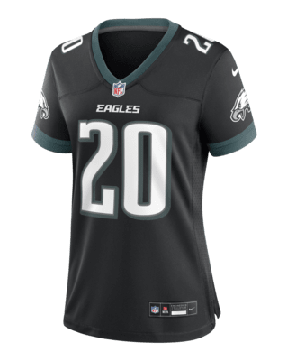 Женские джерси Brian Dawkins Philadelphia Eagles Women’s Nike NFL Game Jersey