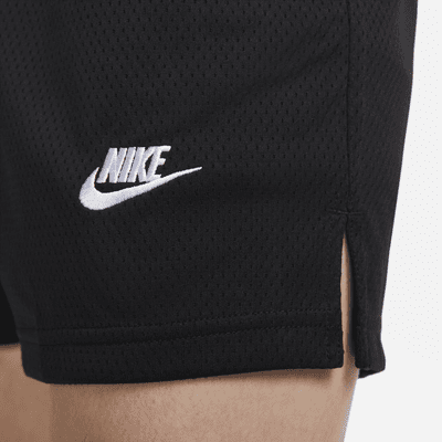 Nike Club Men's Mesh Flow Shorts. Nike SG