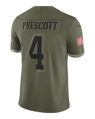 2022 nfl salute to service jersey
