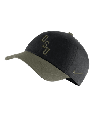 Oklahoma State Heritage86 Nike College Hat