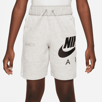 Nike Air Older Kids' (Boys') French Terry Shorts
