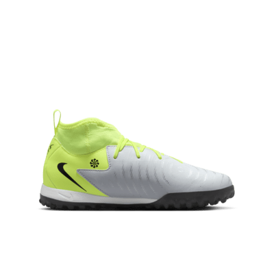 Nike Jr. Phantom Luna 2 Academy 小/大童 TF 足球鞋