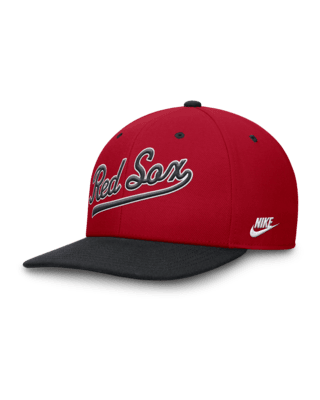 Мужские  Boston Red Sox Cooperstown Pro Nike Dri-FIT MLB Adjustable Hat