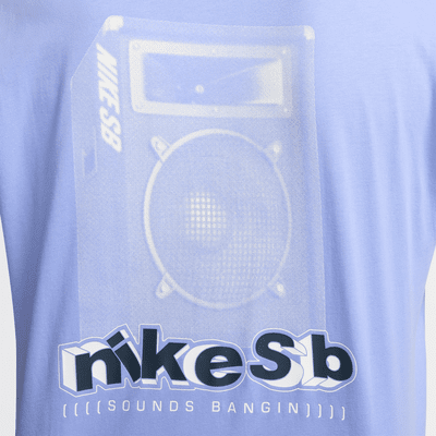 Playera de skateboarding Max90 Nike SB 