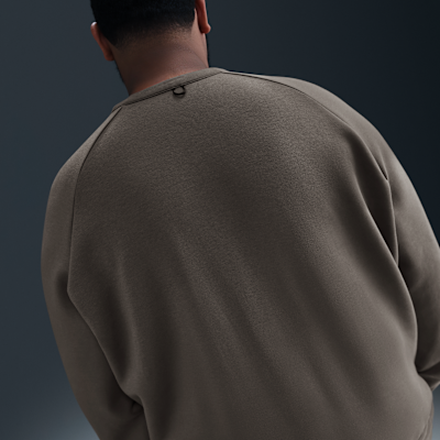 Playera de cuello redondo Dri-FIT para hombre Nike 24.7 ImpossiblySoft