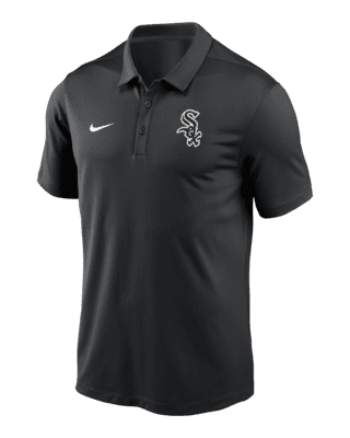 Team Issued Chicago White Sox Nike Polo Shirt