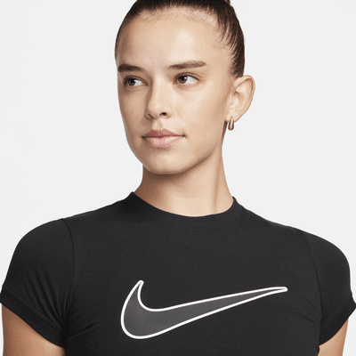 Nike Sportswear Women's Cropped T-Shirt. Nike.com