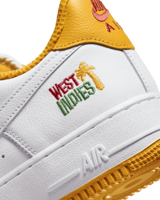 Nike Air Force 1 Low Retro 'Yellow West Indies' – Wish Atlanta