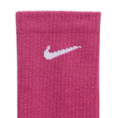 Nike Everyday Plus Cushioned Training Crew Socks (3 Pairs)