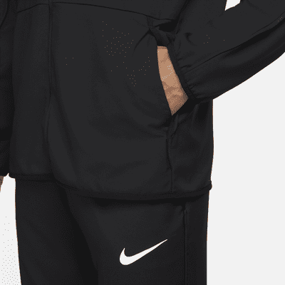 Chamarra de entrenamiento tejida para hombre Nike Dri-FIT