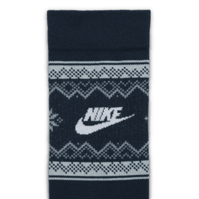 Chaussettes mi-mollet Nike Everyday Essentials (1 paire)