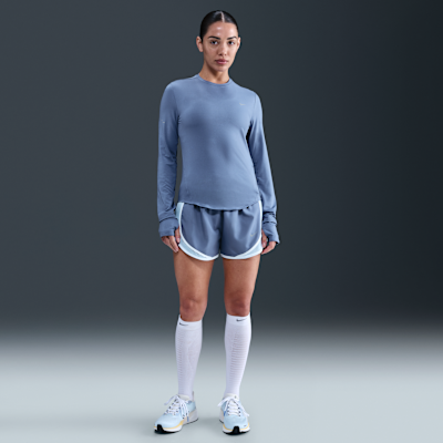 Nike Swift Women's Dri-FIT UV Long-Sleeve Crew-Neck Running Top