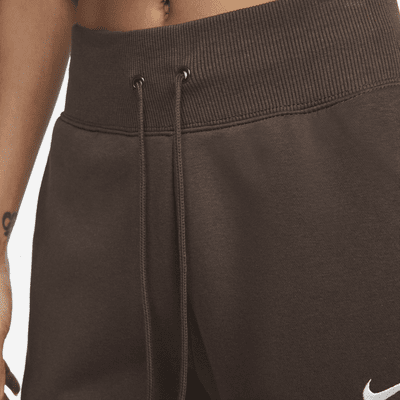 Nike Sportswear Phoenix Fleece Women's High-Waisted Wide-Leg Sweatpants