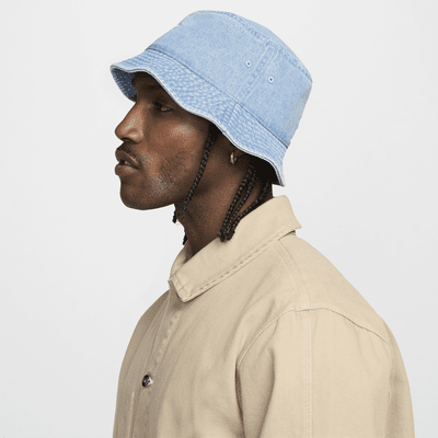 Nike Apex Bucket Hat aus Denim