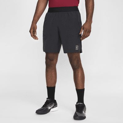 NikeCourt Advantage Men's Dri-FIT 8" Tennis Shorts