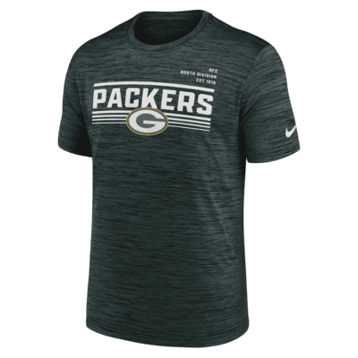 Nike Yard Line Velocity (NFL Green Bay Packers) Men's T-Shirt. Nike.com