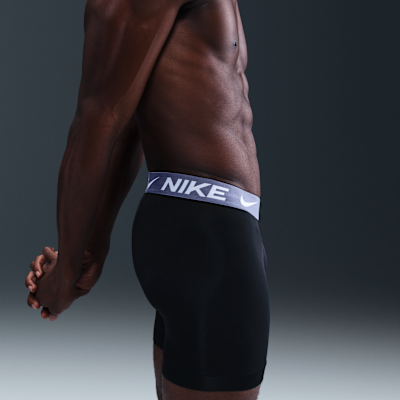Nike Essential Micro Men's Dri-FIT Boxer Briefs (3-Pack)