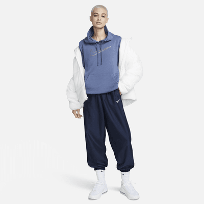 Nike Sportswear Club Fleece Premium Essential Women's Shine Pullover Hoodie