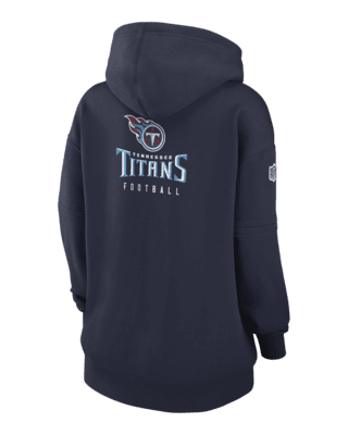 Tennessee Titans Nike Men's NFL Sideline Hoody L