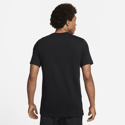 Nike Men's Dri-FIT Soccer T-Shirt. Nike.com