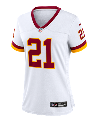Мужские джерси Sean Taylor Washington Commanders Women’s Nike NFL Game Jersey