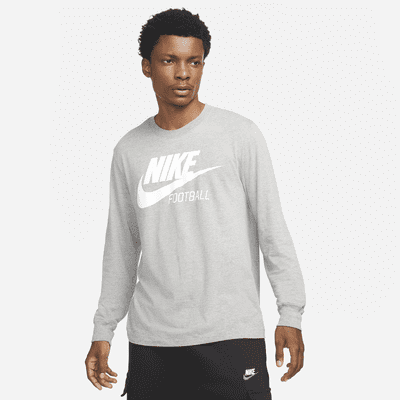 Extreme armoede Michelangelo olie Nike Swoosh Men's Long-Sleeve T-Shirt. Nike.com
