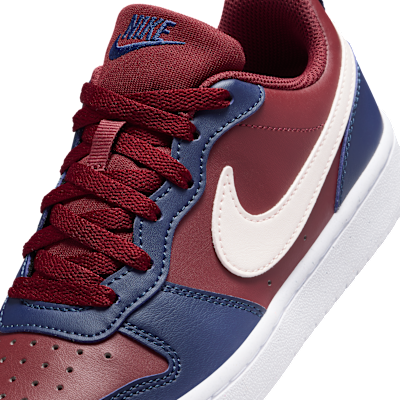 Nike Court Borough Low Recraft sko til store barn