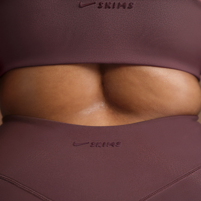 NikeSKIMS Matte Women's High-Waisted 5" Biker Shorts
