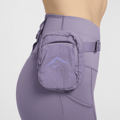 Legging 7/8 à taille haute et maintien supérieur avec poches Nike Trail Go pour femme