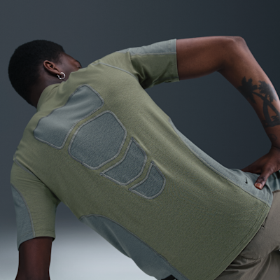 Ropa interior deportiva de manga corta Dri-FIT para hombre Nike Tech
