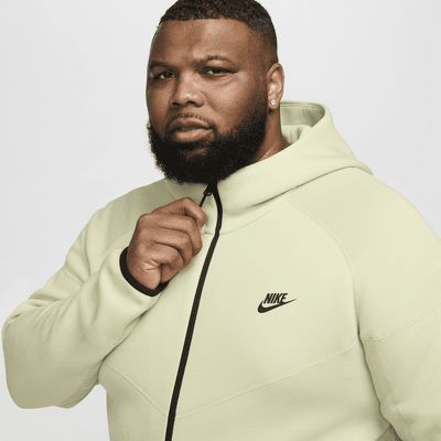 Nike Sportswear Tech Fleece Windrunner Hoodie met rits voor heren