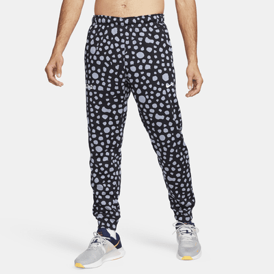 Pants de fitness entallados con estampado para hombre Nike Therma-FIT Studio '72