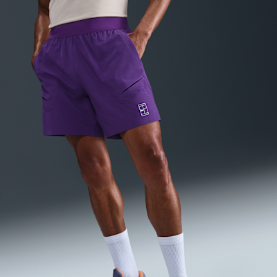 NikeCourt Advantage Men's Dri-FIT 15cm (approx.) Tennis Shorts