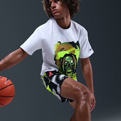Ja Men's Dri-FIT 6" Icon Basketball Shorts