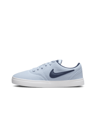 Подростковые кроссовки Nike SB Check Canvas Big Kids' Skate