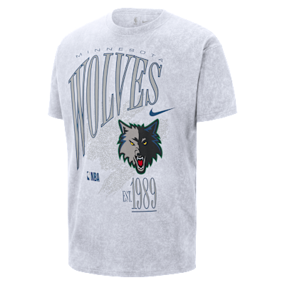 Minnesota Timberwolves Hardwood Classics Vintage