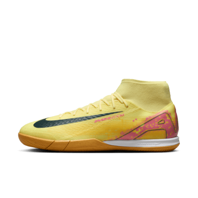 Nike Mercurial Superfly 10 Academy "Kylian Mbappé" IC High-Top Soccer Shoes